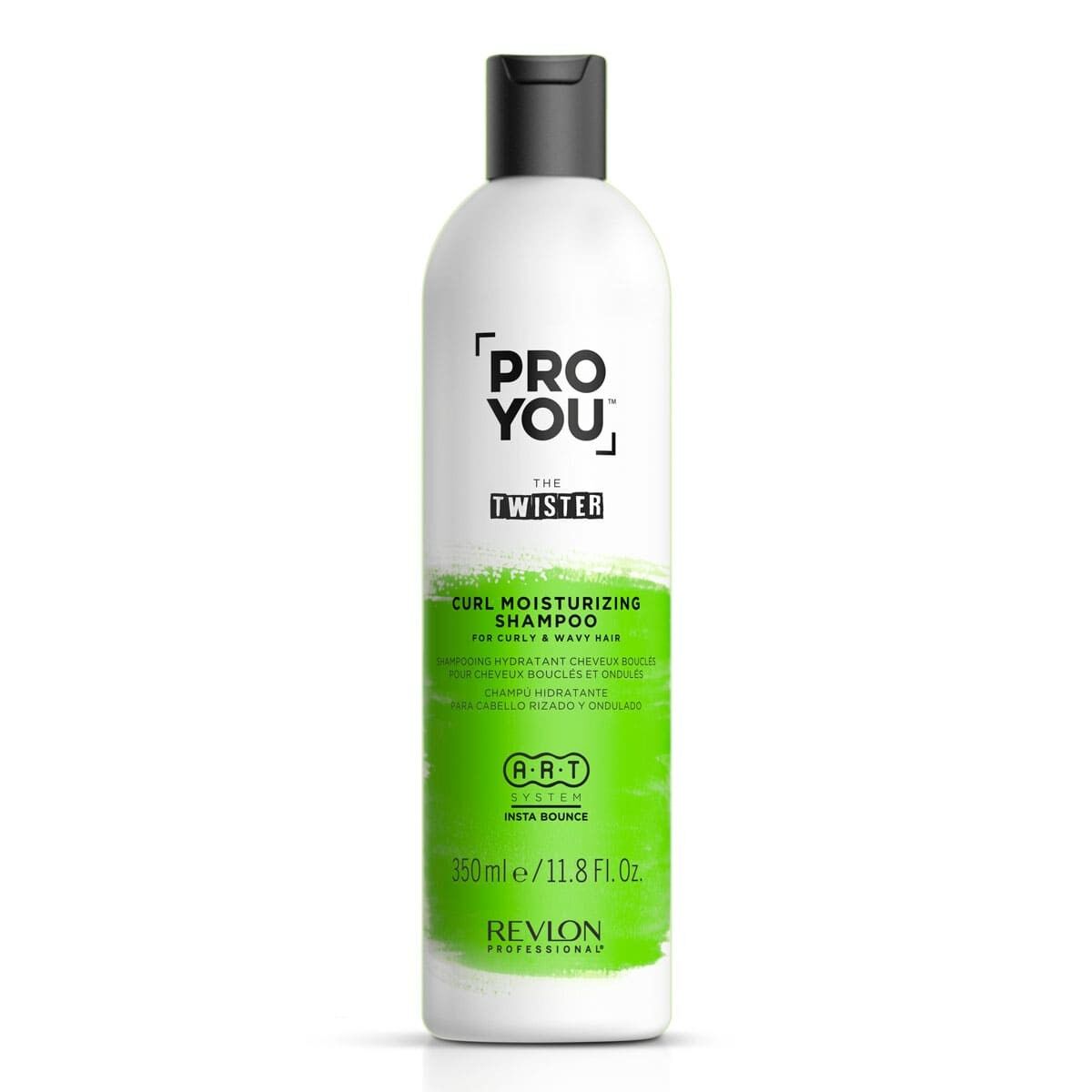 Shampoo voor Krullend Haar Revlon 7255540000 350 ml