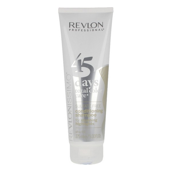 2-in-1 Shampoo and Conditioner 45 Days Revlon (275 ml)