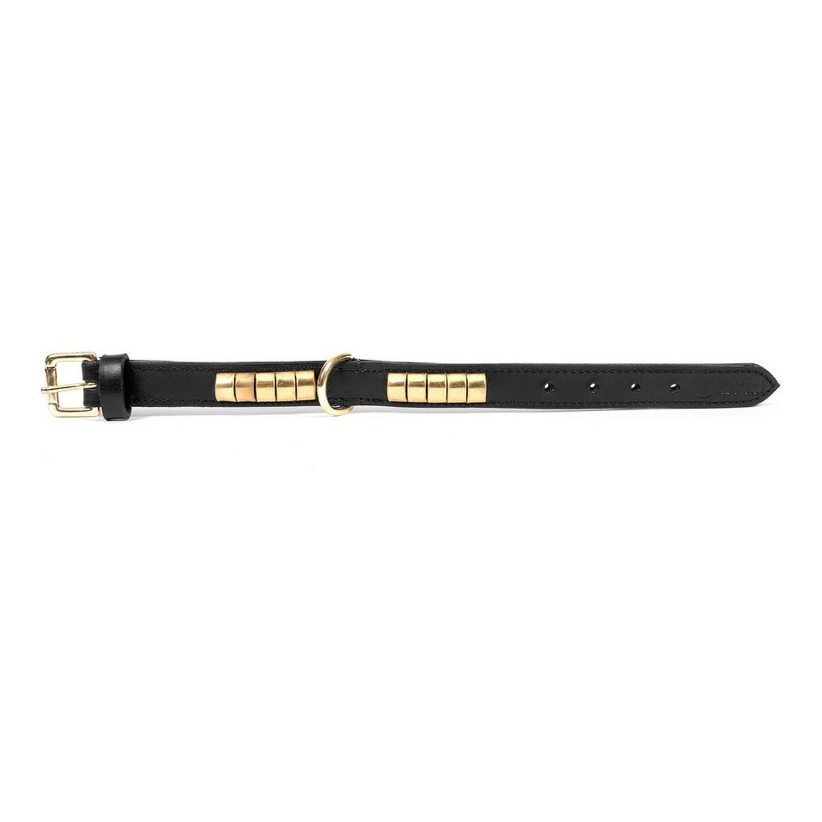 Dog collar Gloria Duna Black Golden (35 x 2 cm), view 4