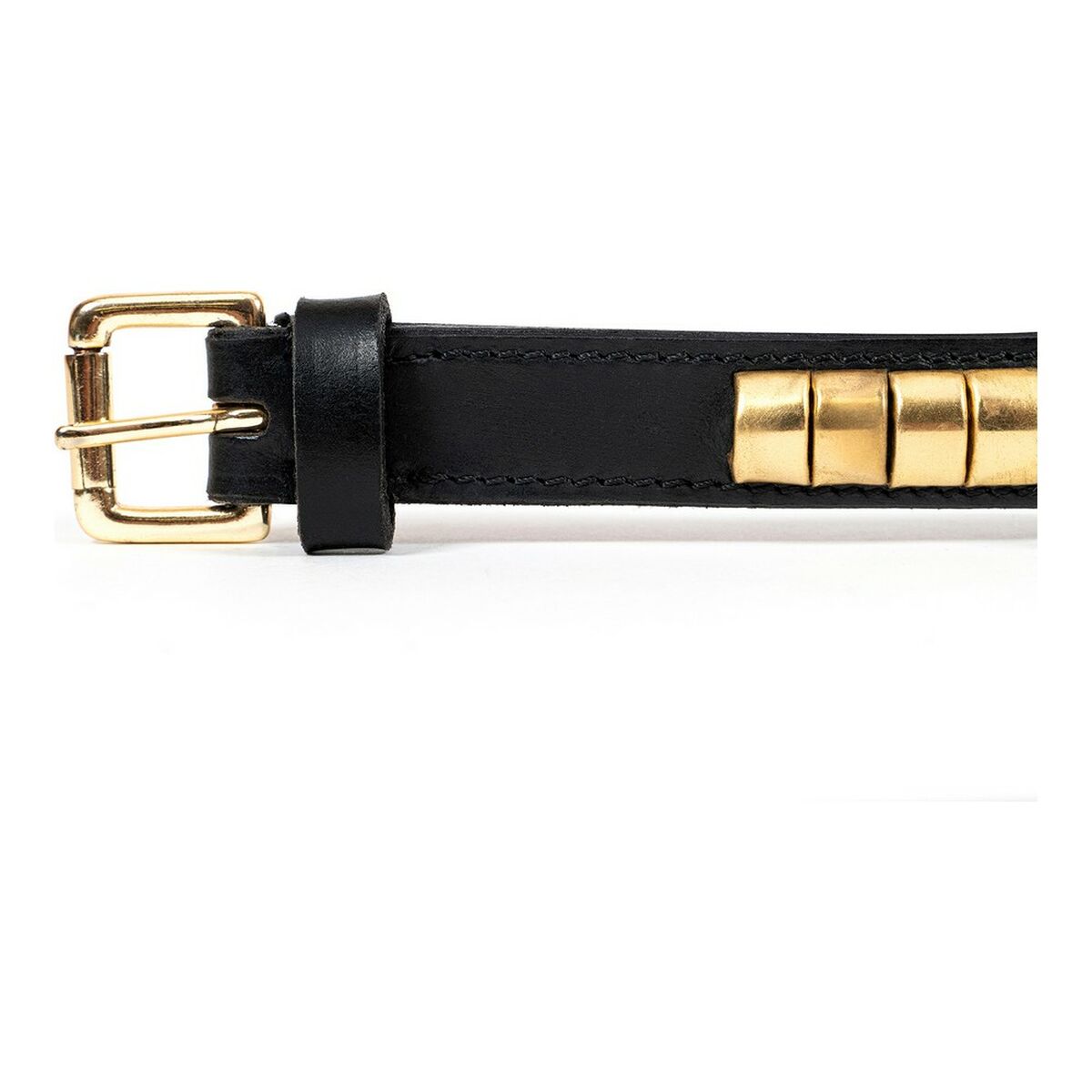 Dog collar Gloria Duna Black Golden (35 x 2 cm), view 5