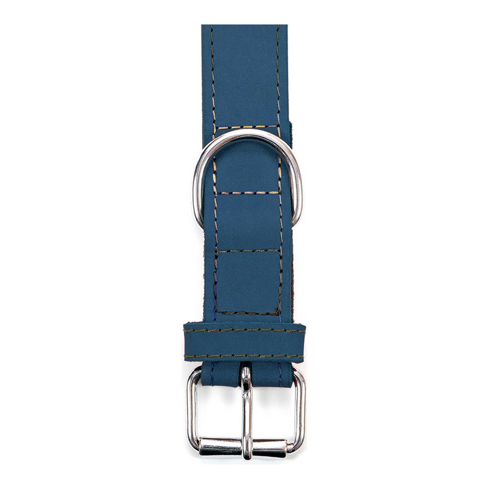 Dog collar Gloria Oasis Blue (45 x 1,8 cm)