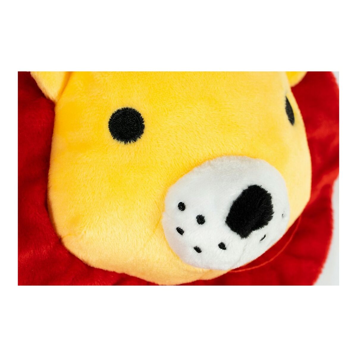 Dog chewing toy Gloria Marcel with sound Lion Polyester Eva Rubber polypropylene, view 4