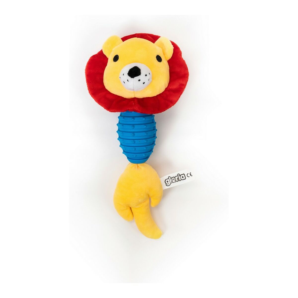 Dog chewing toy Gloria Marcel with sound Lion Polyester Eva Rubber polypropylene, view 6