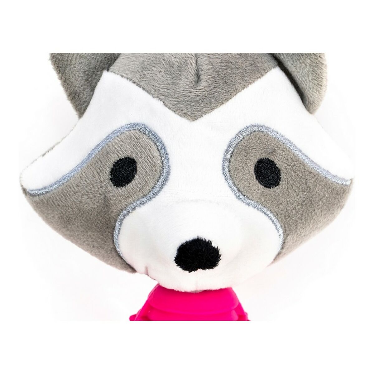 Dog chewing toy Gloria Zar with sound Polyester Eva Rubber polypropylene Racoon, view 4