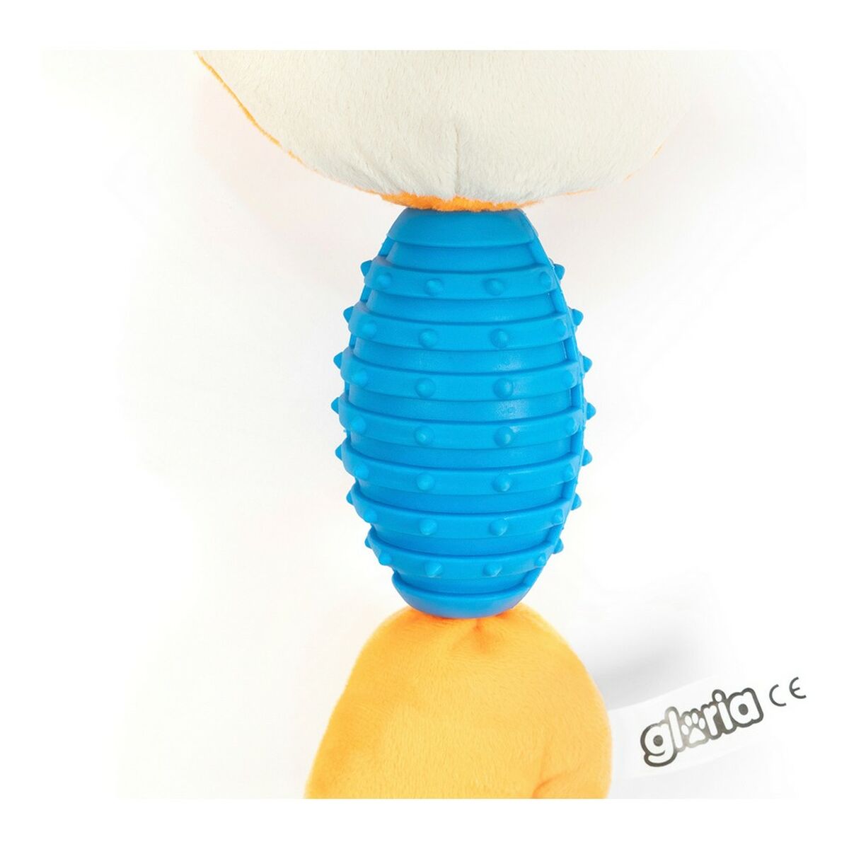 Dog chewing toy Gloria Denis with sound polypropylene Fox, view 3