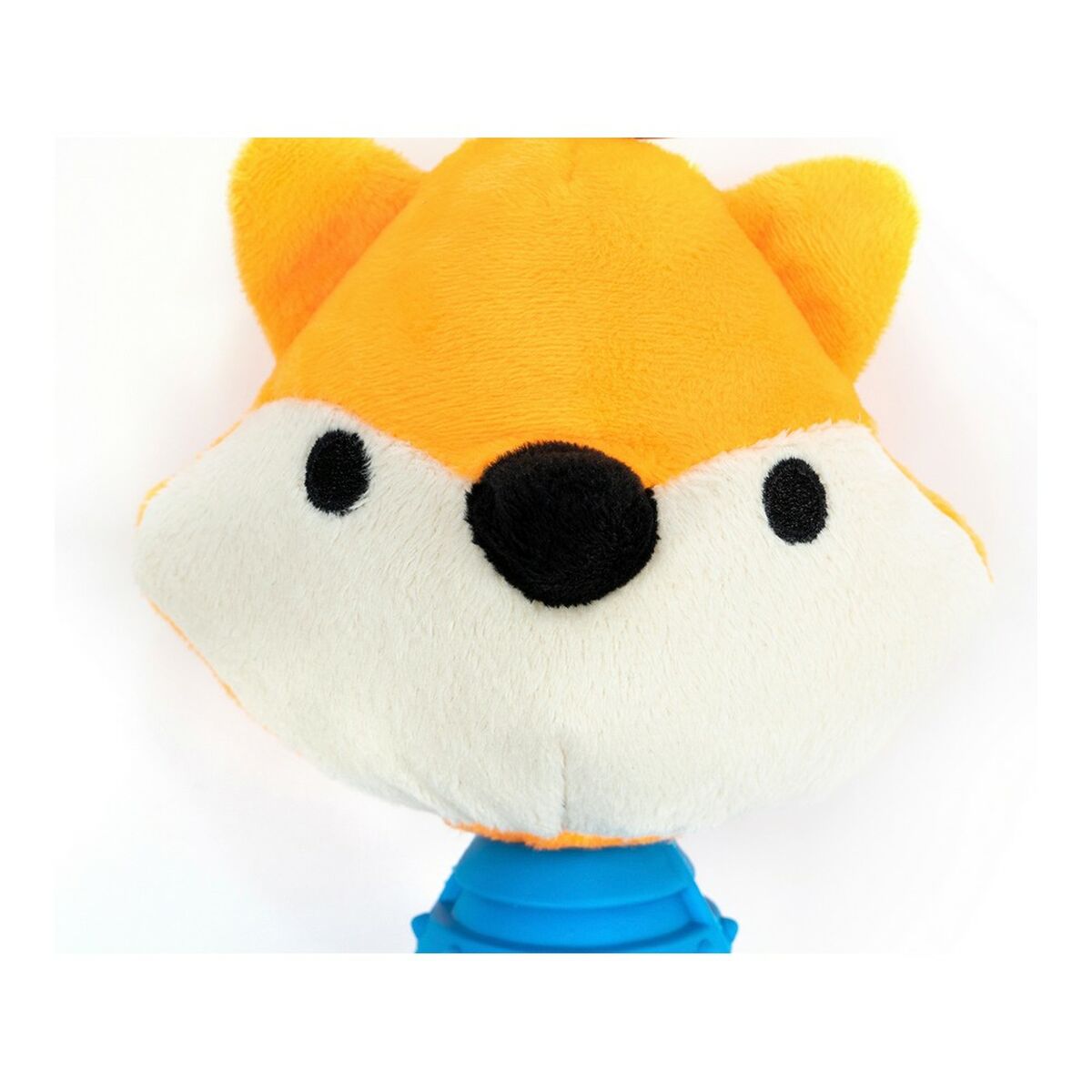 Dog chewing toy Gloria Denis with sound polypropylene Fox, view 4