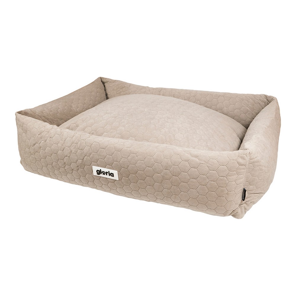 Bed for Dogs Gloria SWEET Brun (75 x 60 cm)
