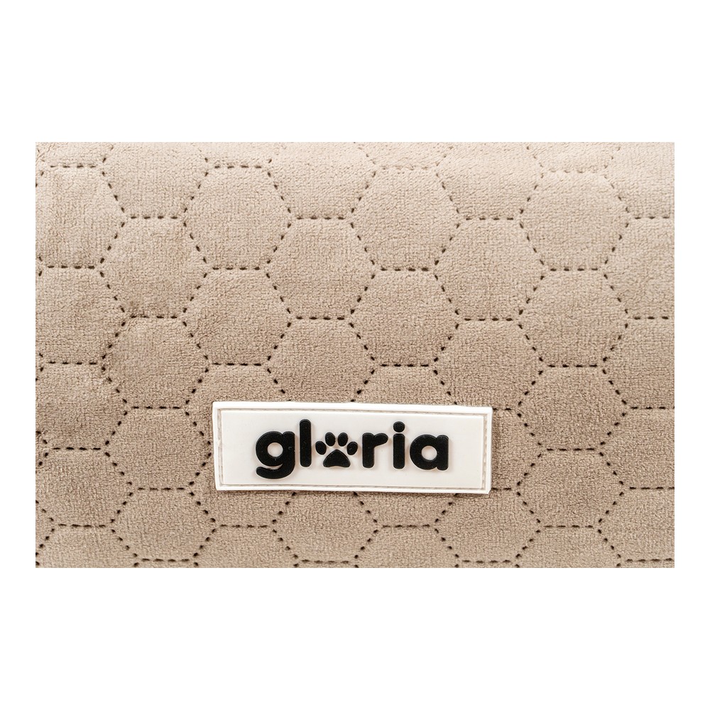 Bed for Dogs Gloria SWEET Brun (75 x 60 cm)