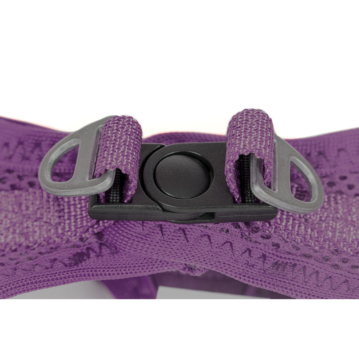Dog Harness Gloria Trek Star 24-26 cm 28-28,6 cm Purple XXS, view 3