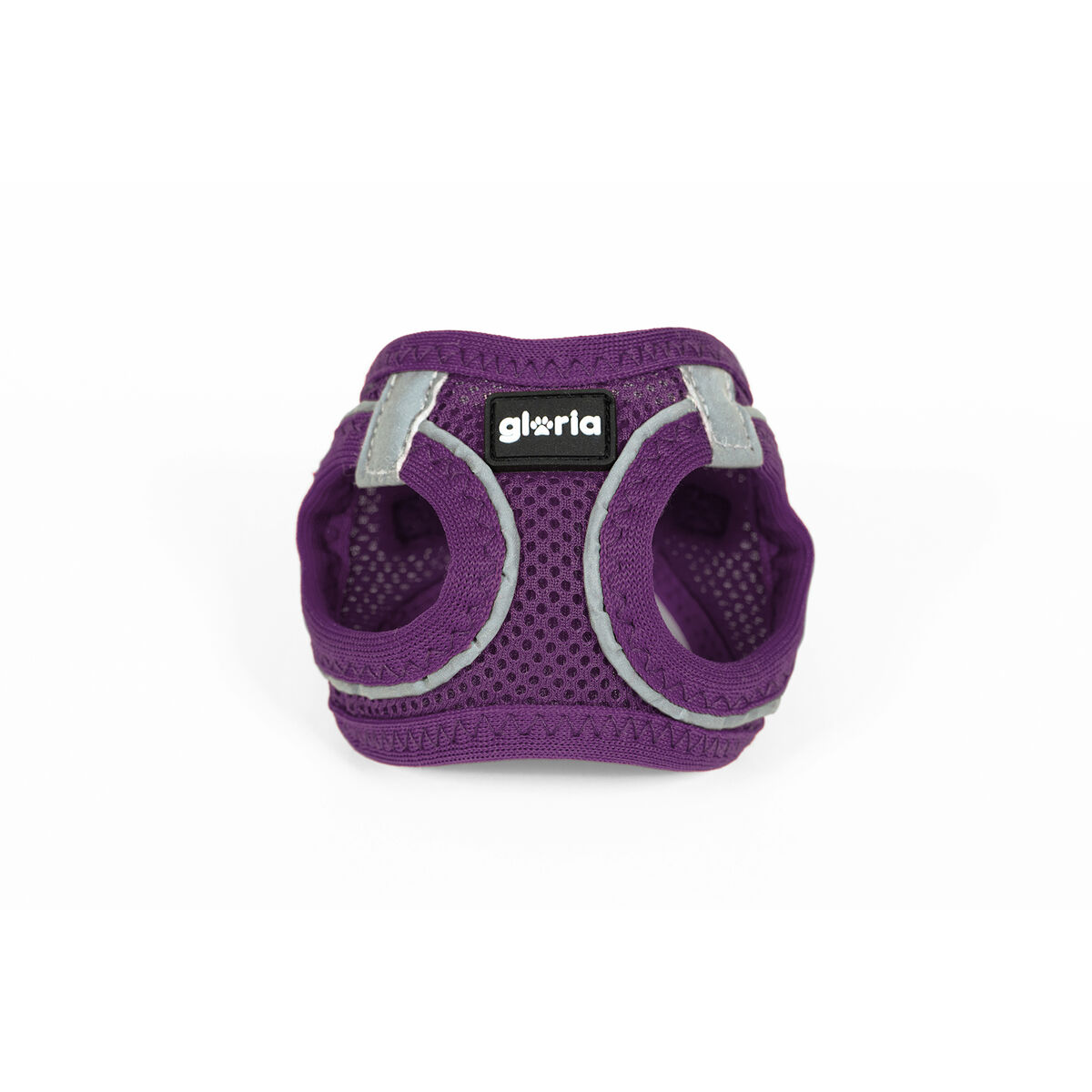 Dog Harness Gloria Trek Star 24-26 cm 28-28,6 cm Purple XXS, view 6