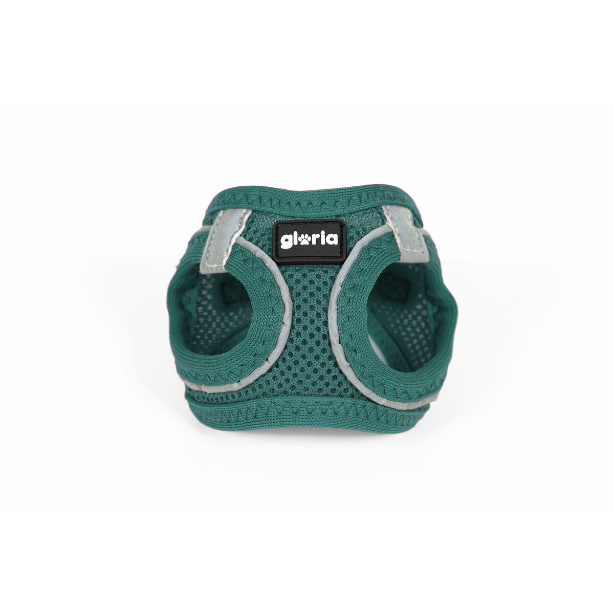 Dog Harness Gloria Trek Star 24-26 cm 28-28,6 cm Turquoise XXS, view 3
