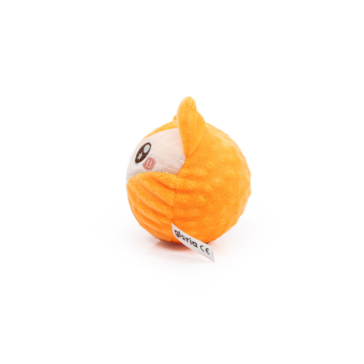 Image secondaire de Jouet pour chien en peluche Gloria Orion Orange Polyester polypropylène