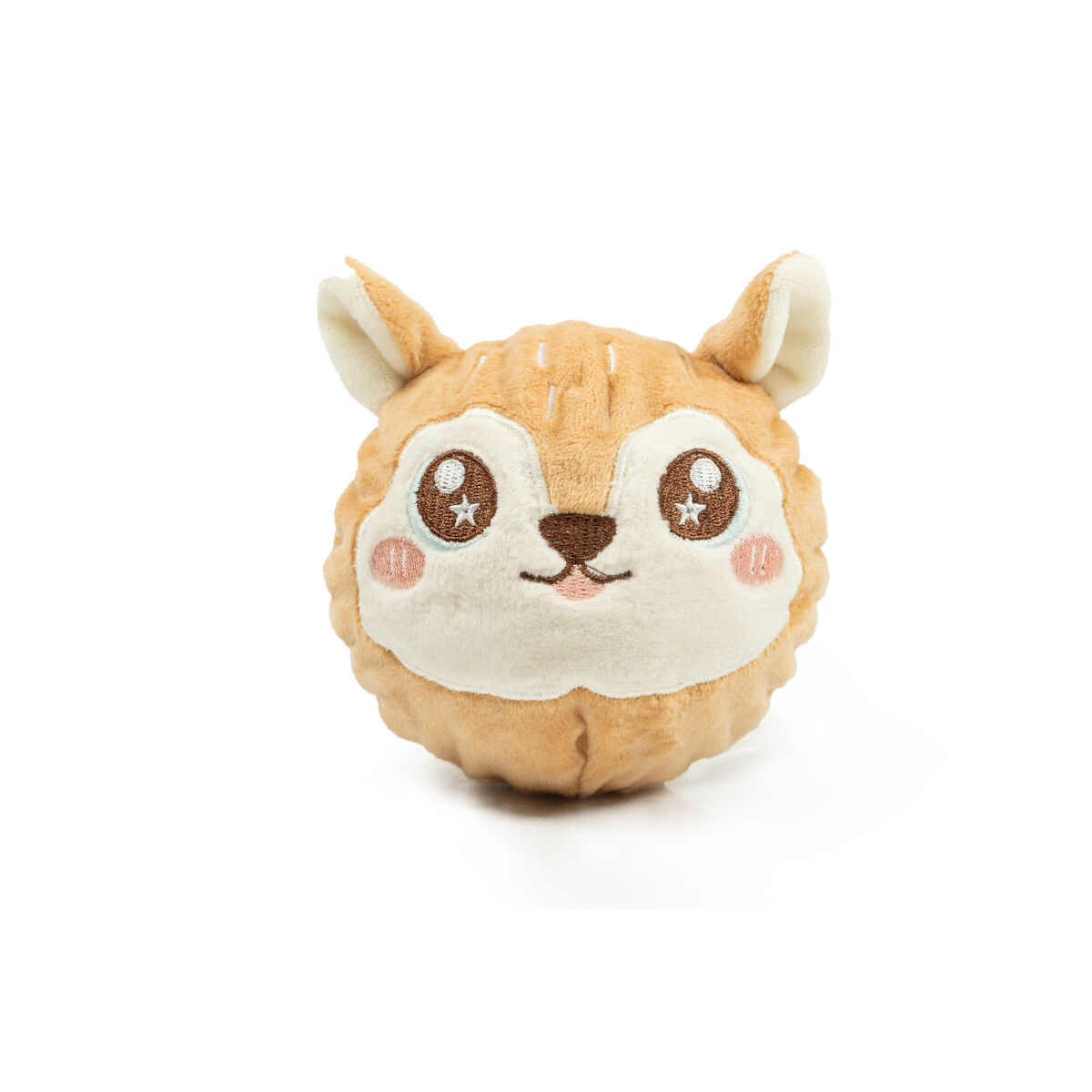 Jouet pour chien en peluche Gloria MINI SIRIUS Marron Polyester polypropylène