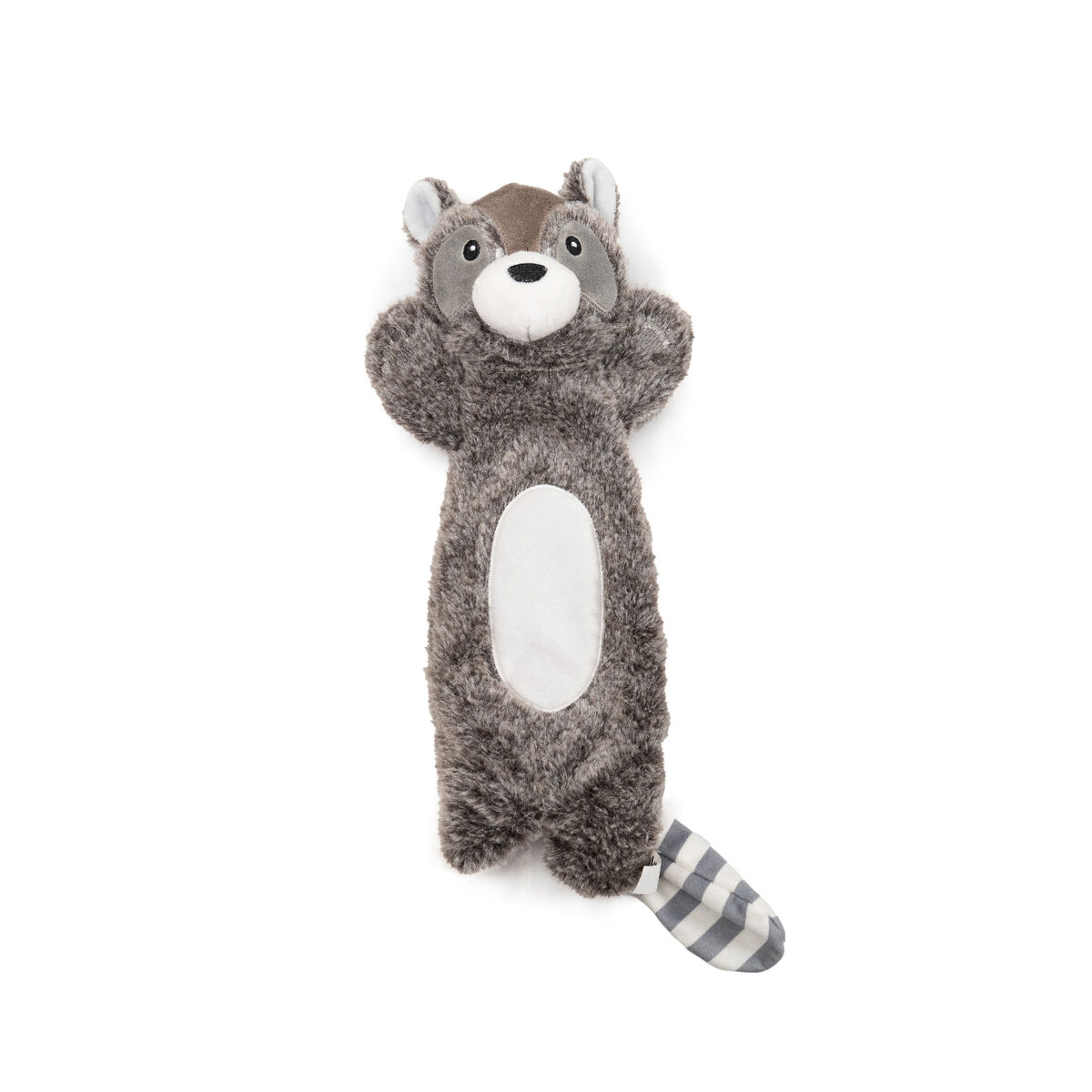 Jouet pour chien en peluche Gloria Frida Gris Polyester polypropylène