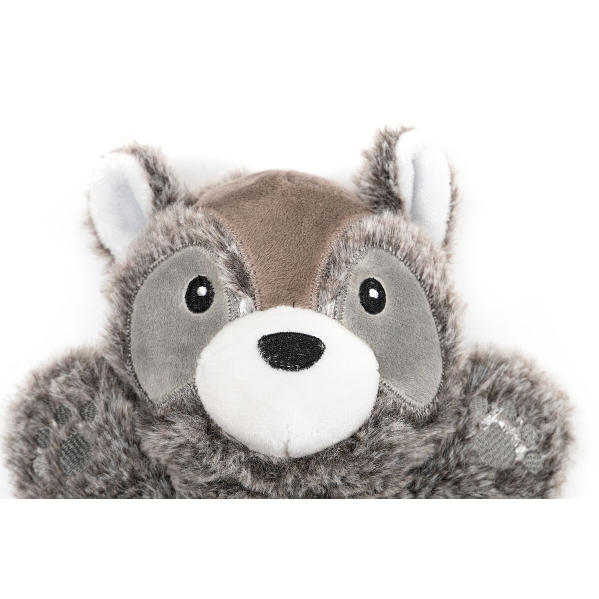 Image secondaire de Jouet pour chien en peluche Gloria Frida Gris Polyester polypropylène