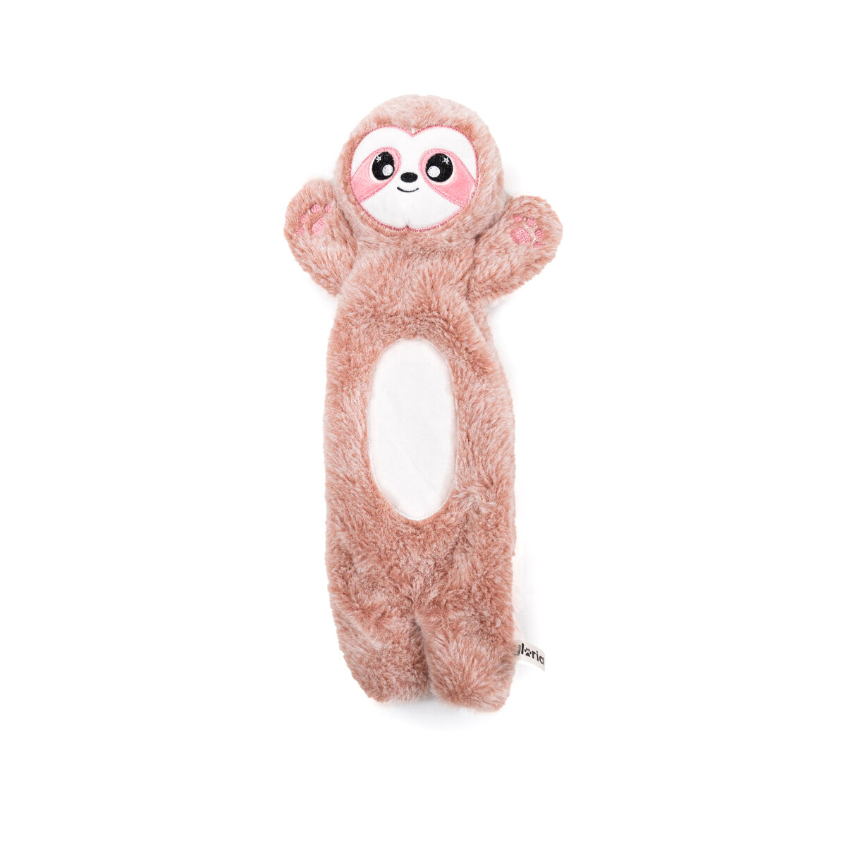 Jouet pour chien en peluche Gloria Mandi Rose Polyester polypropylène