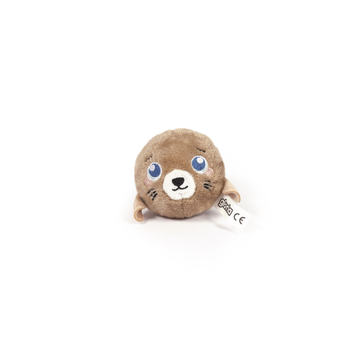 Jouet pour chien en peluche Gloria Nikka Marron Polyester polypropylène