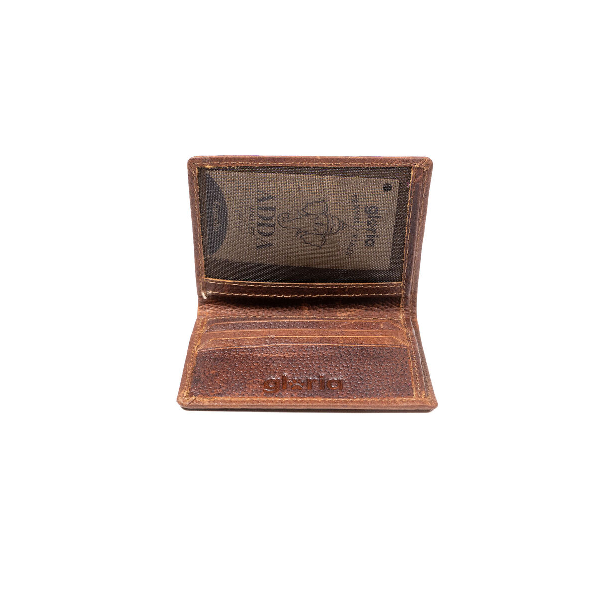 Men’s Wallet Gloria GANESHA Brown