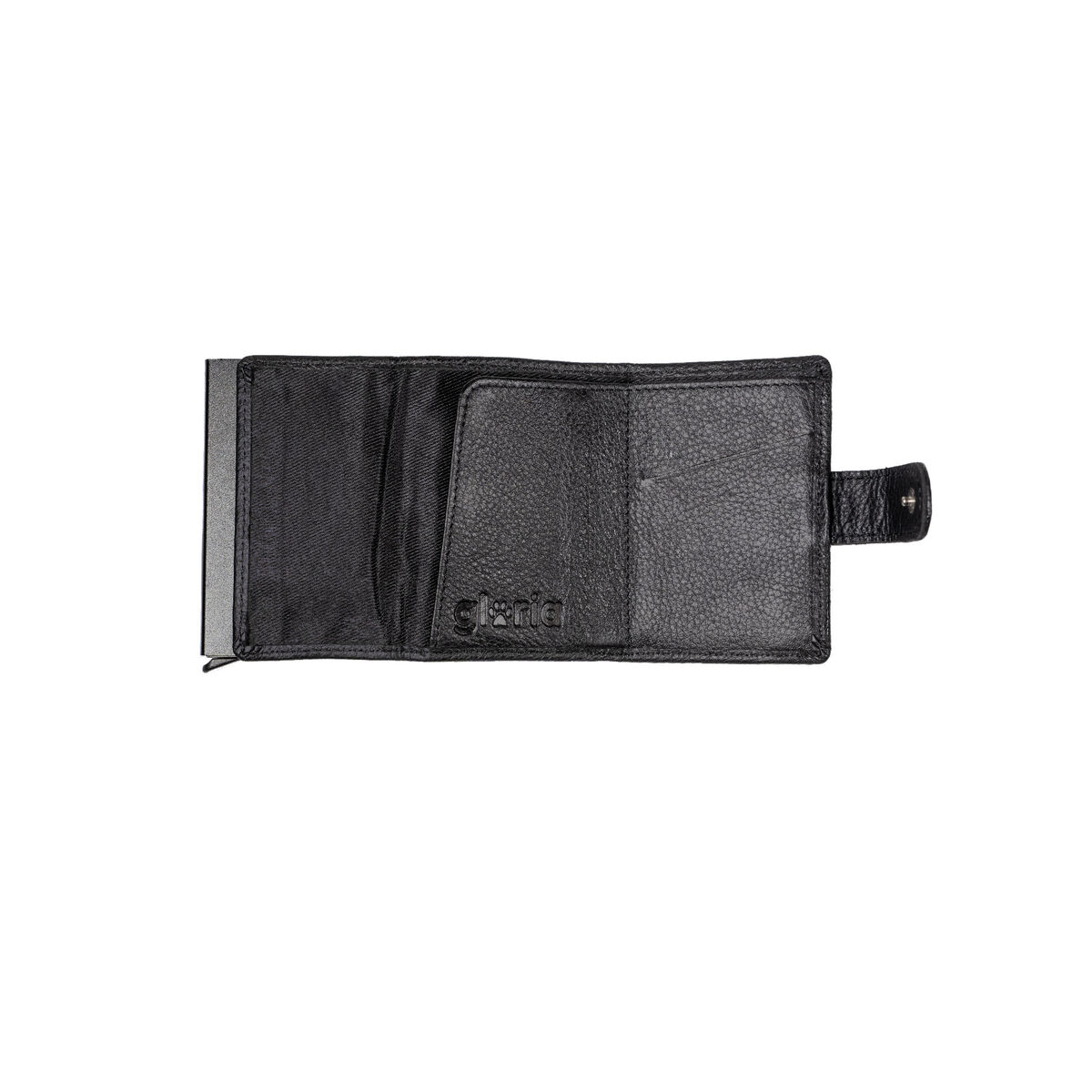 Men’s Wallet Gloria KRISHNA Black
