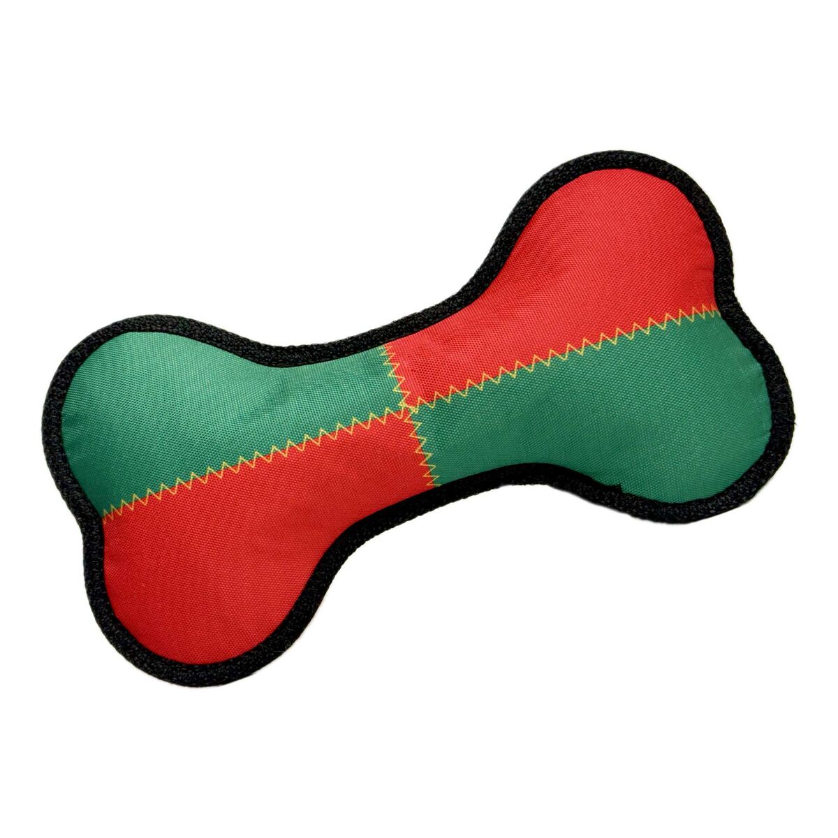 Soft toy for dogs Gloria XMAS ESTERU Green Soft toy for dogs Gloria XMAS ESTERU Green