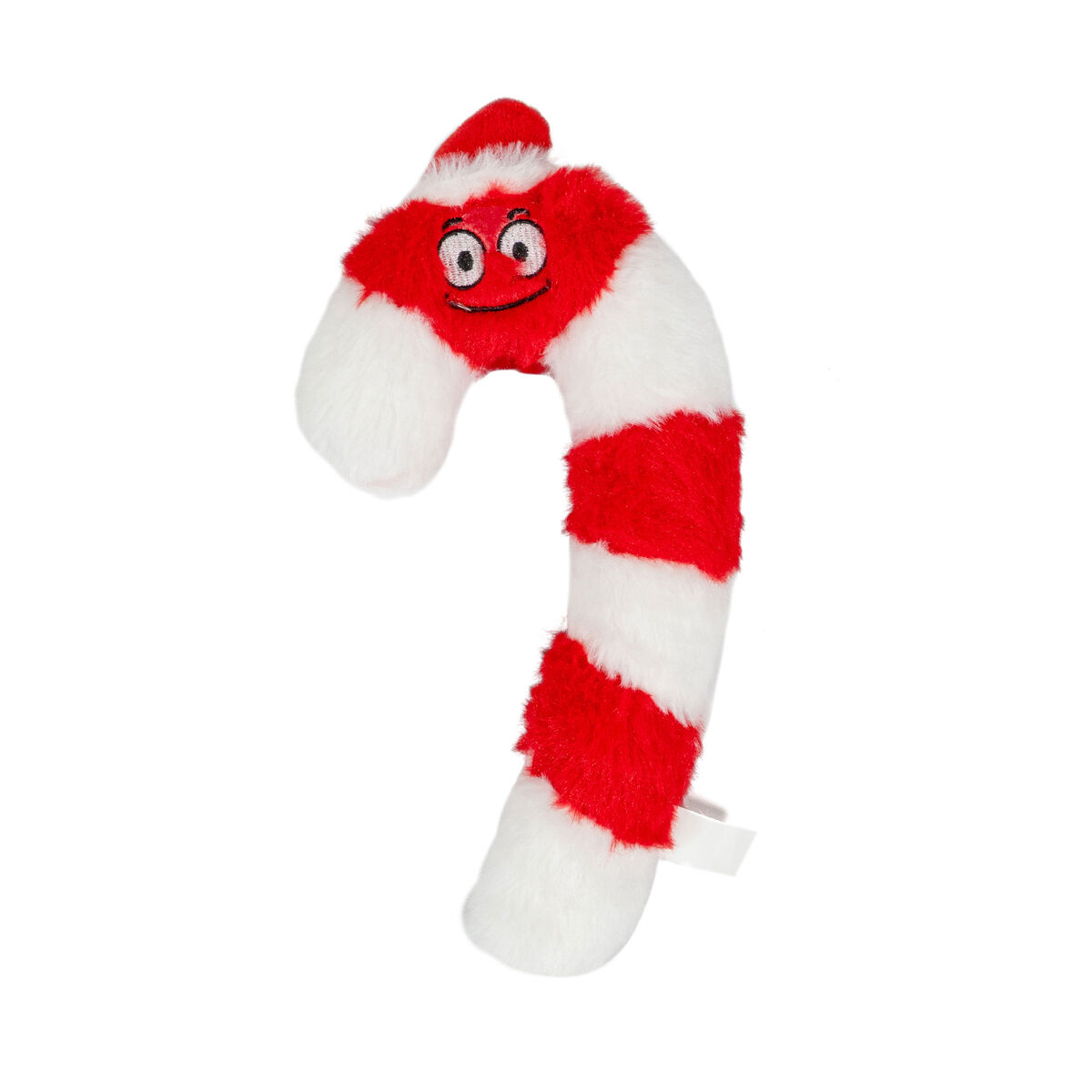 Soft toy for dogs Gloria XMAS CANDY White Red Soft toy for dogs Gloria XMAS CANDY White Red