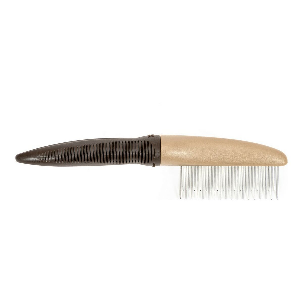 Haarstijl Gloria Plastic Hark Groot