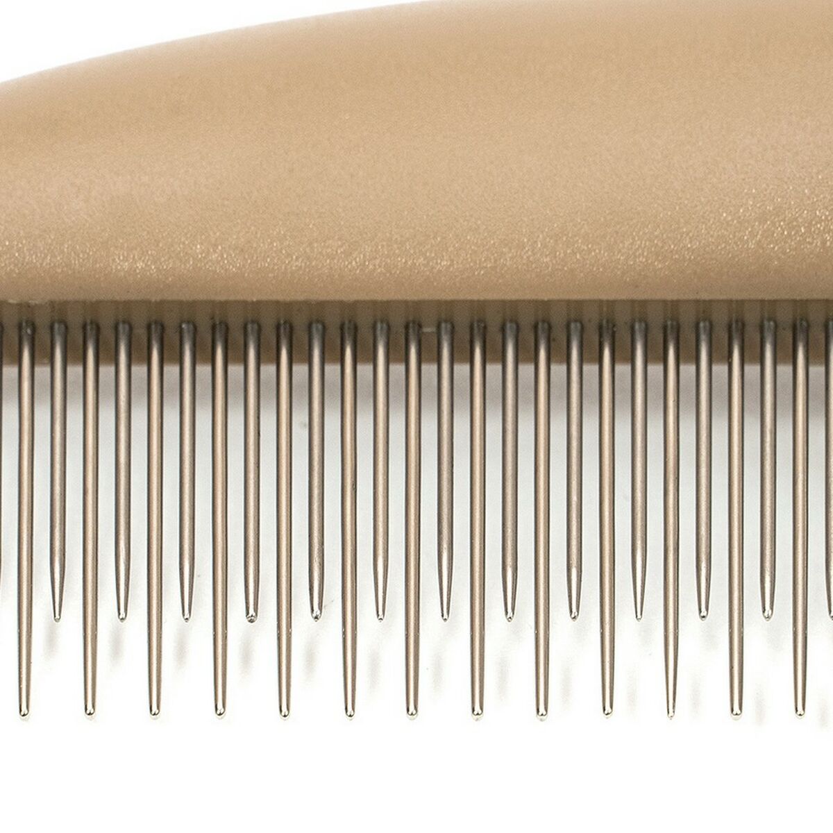 Haarstijl Gloria Plastic Hark Groot