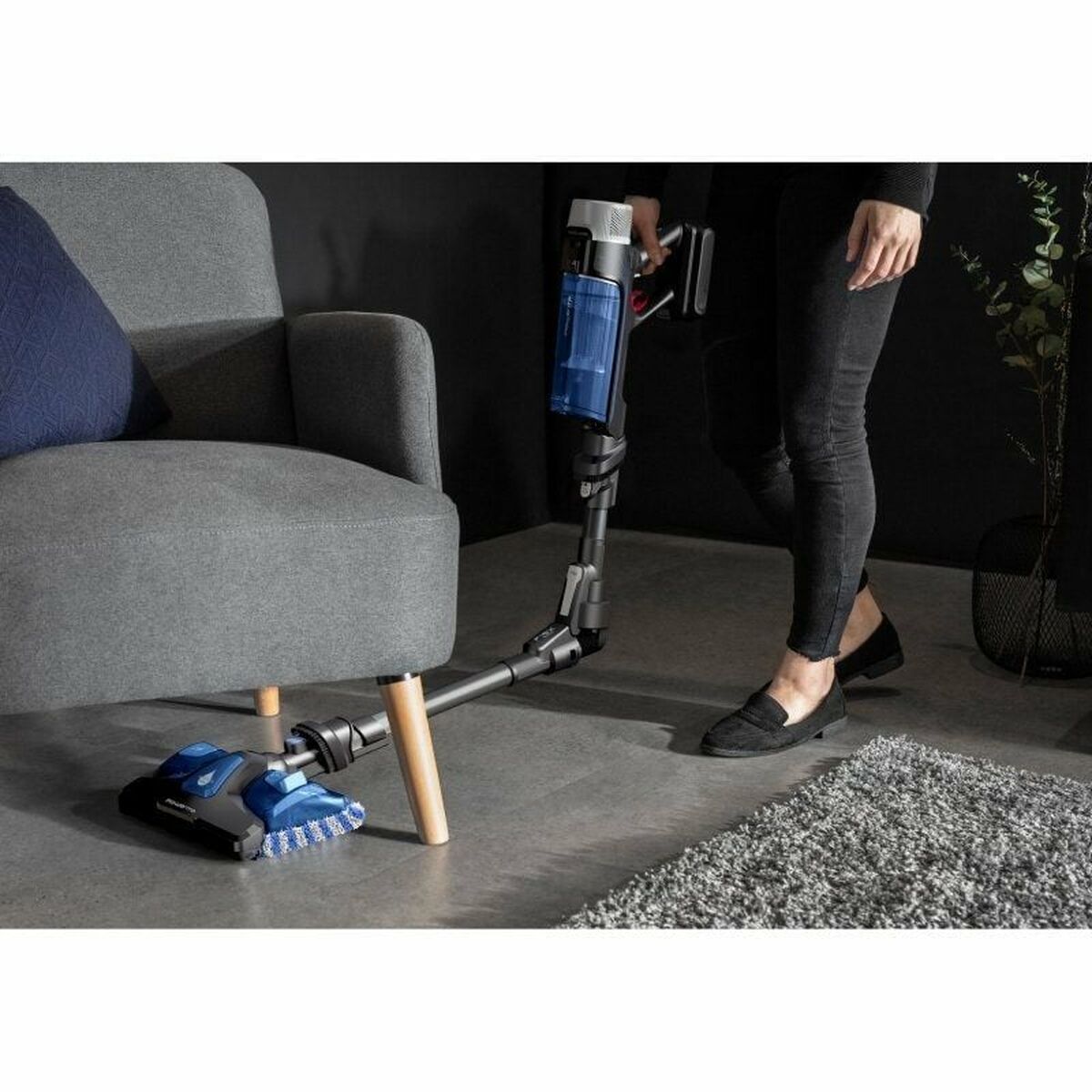 Image secondaire de Aspirateur à main Rowenta RH20C1ES