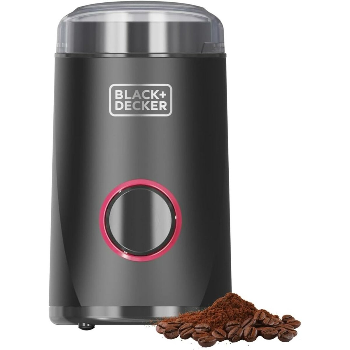 Moulin électrique Black & Decker BXCG152E Noir 150 W
