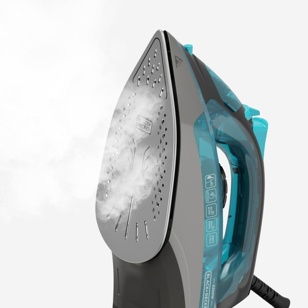 Image secondaire de Fer à vapeur Black & Decker BXIR2201E 2200 W