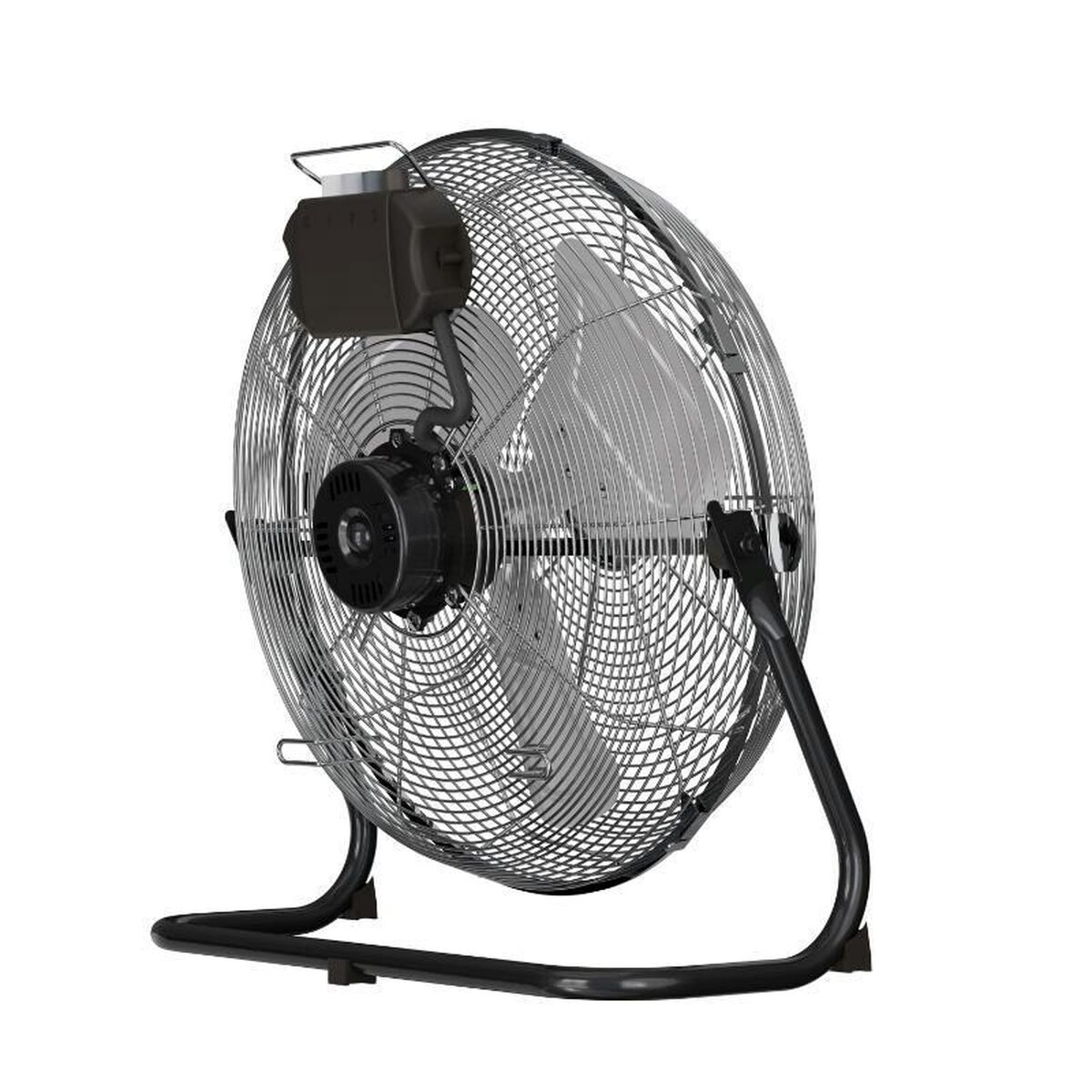 Image secondaire de Ventilateur de Bureau Black & Decker ES9440210B Acier 60 W