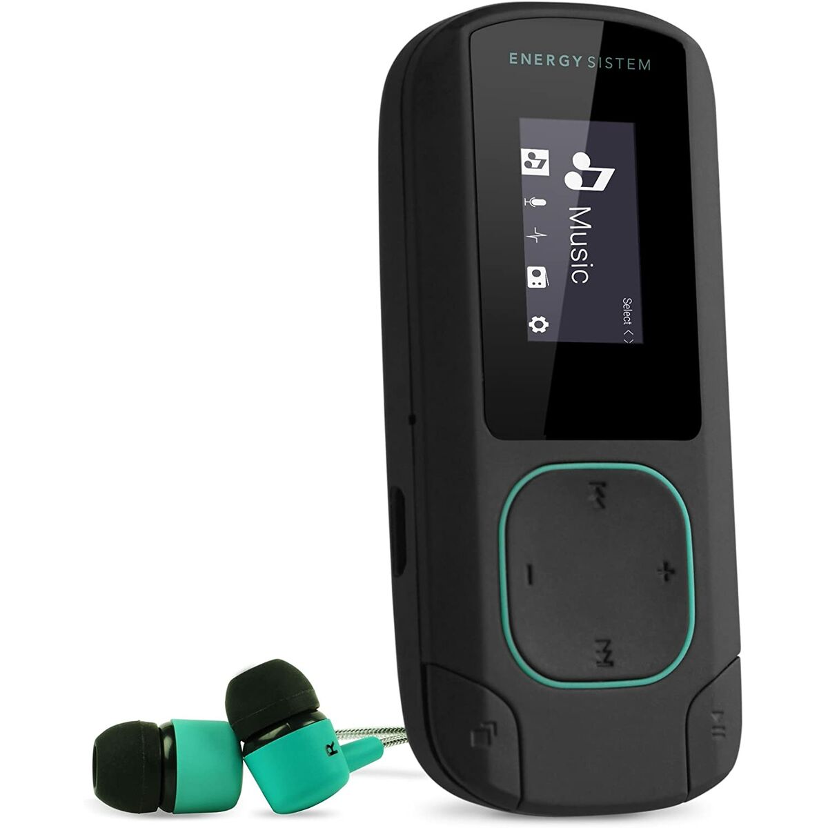 Afbeeldingen van MP3 Player Energy Sistem 426508 0,8" 8GB
