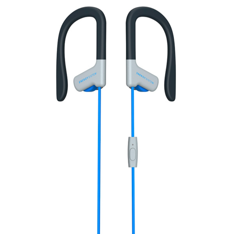 Sports Headphones Energy Sistem MAUAMI0601 Blue