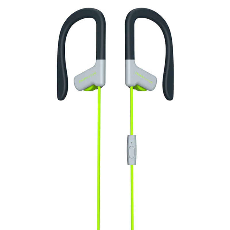 Sports Headphones Energy Sistem MAUAMI0599 Yellow