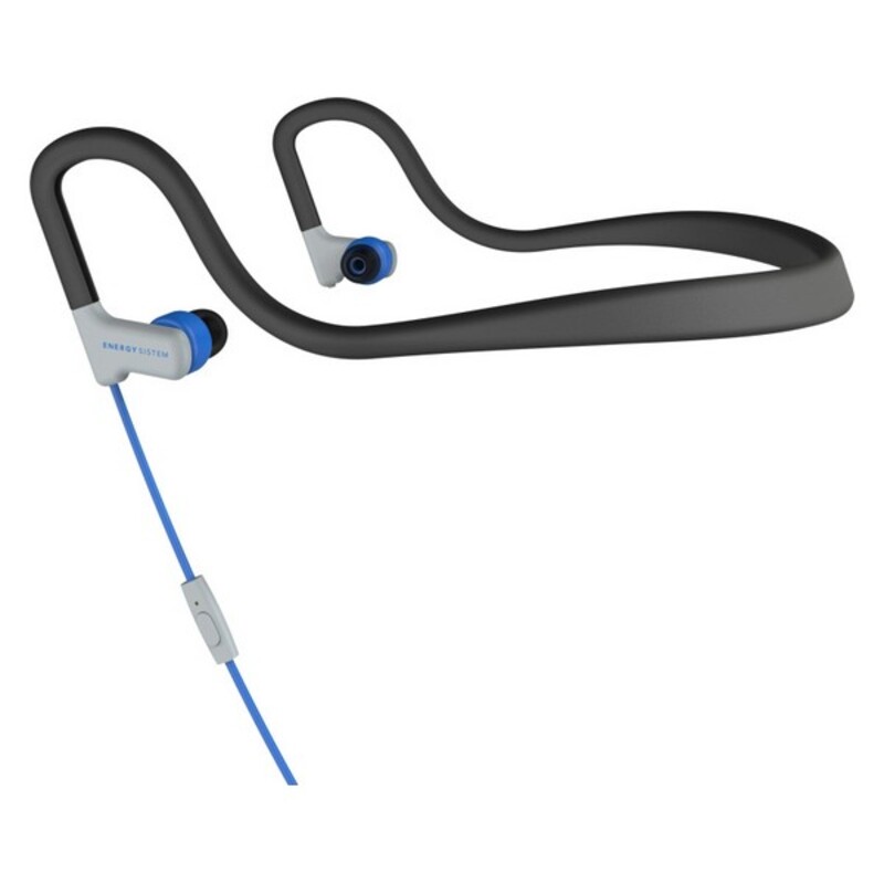 Sports Headphones Energy Sistem MAUAMI0598 Blue