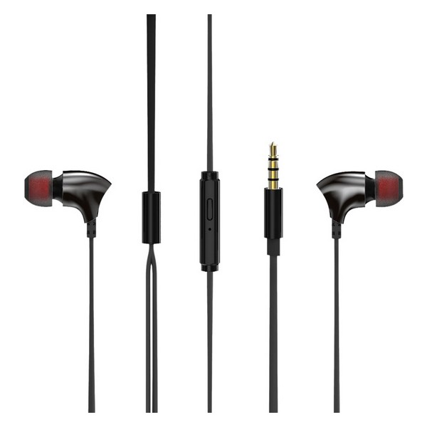 In ear headphones Energy Sistem 444762 Black