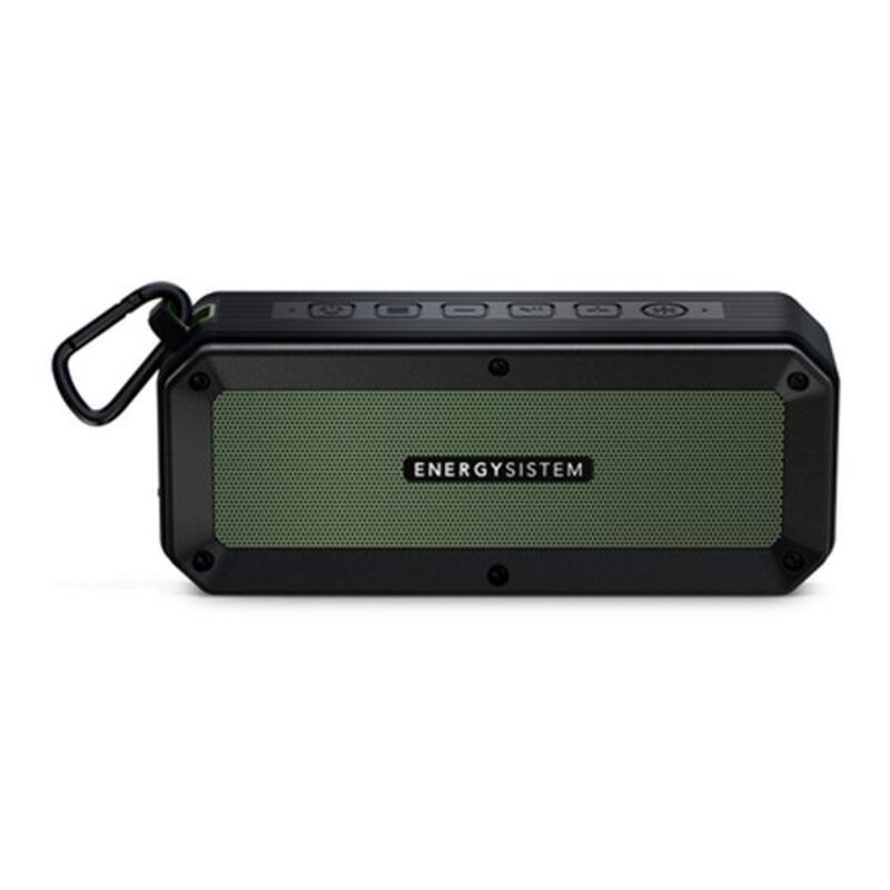 Bluetooth Speakers Energy Sistem 444861 2000 mAh 10W Black