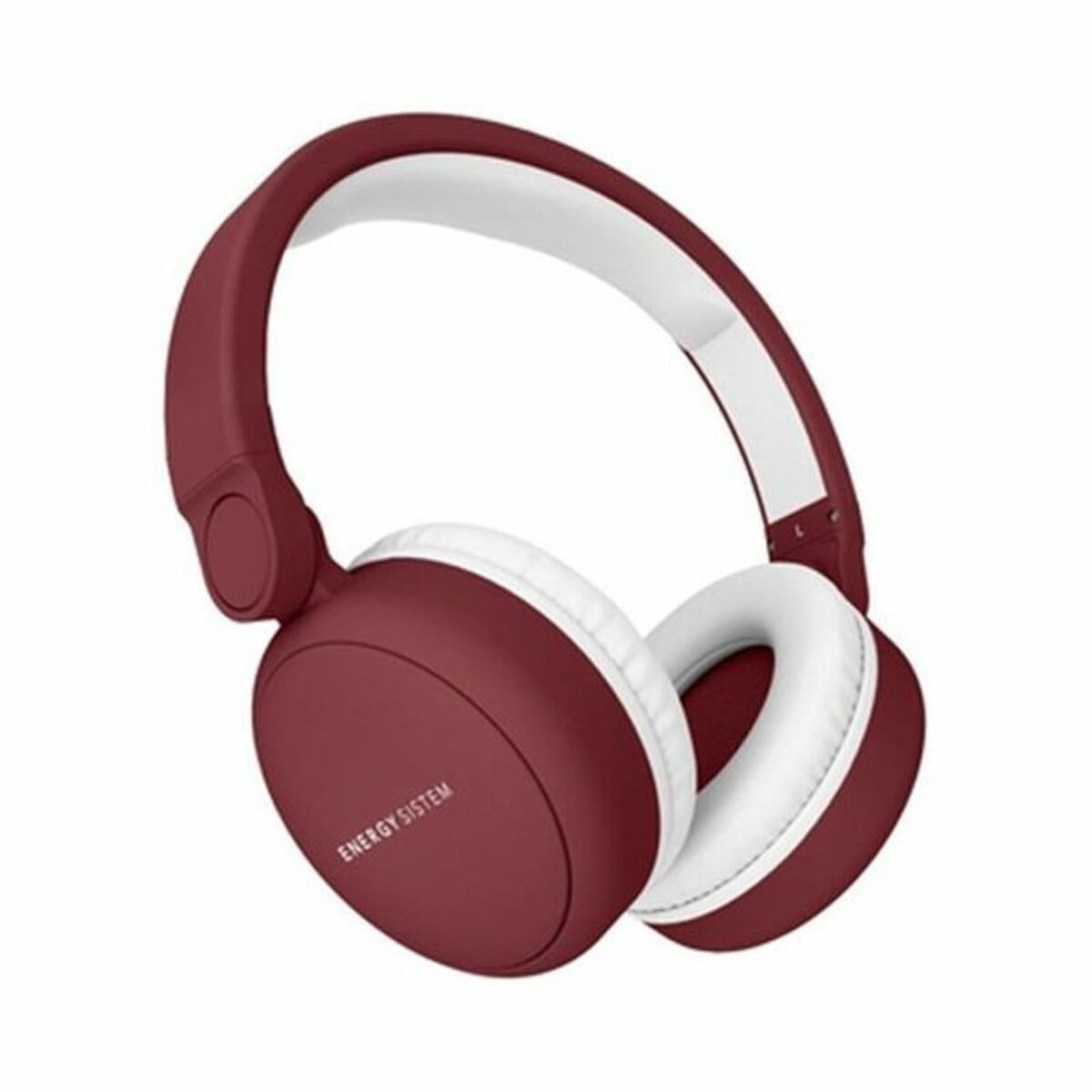 Bluetooth headset med mikrofon Energy Sistem 445790 Rød