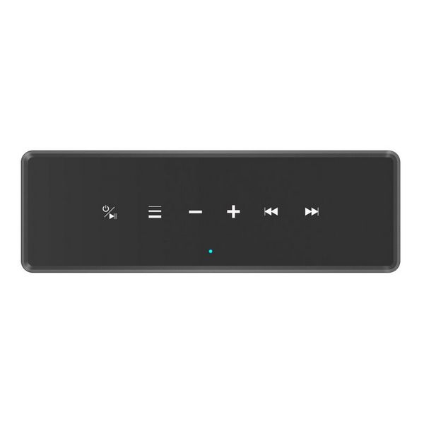 Altavoz Bluetooth Portátil Energy Sistem Music Box 7+ 2600 mAh 20W Gris