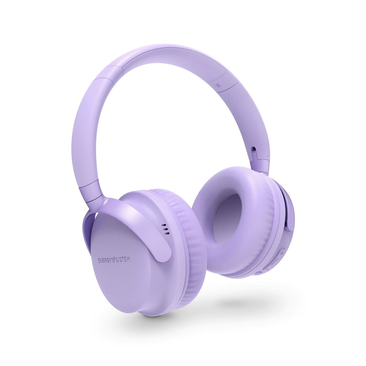 Bild von Bluetooth Headband Headphones Energy Sistem Style 3 Violet Lavendar