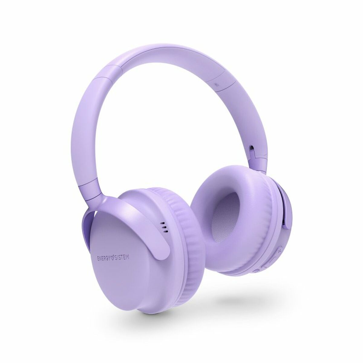Bild von Bluetooth Headband Headphones Energy Sistem Style 3 Violet Lavendar