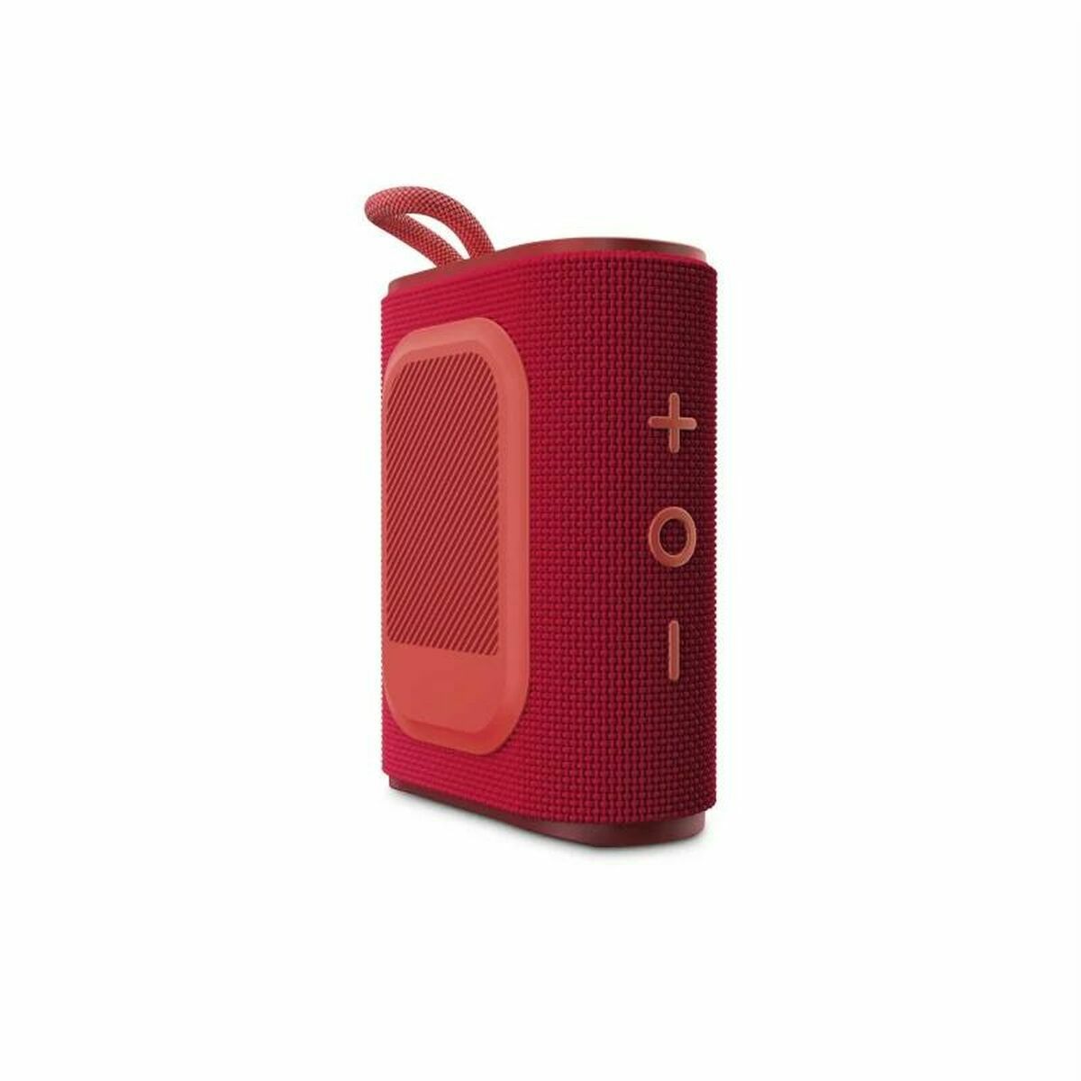 Afbeeldingen van Portable Bluetooth Speakers Energy Sistem 459247 Red 8 W