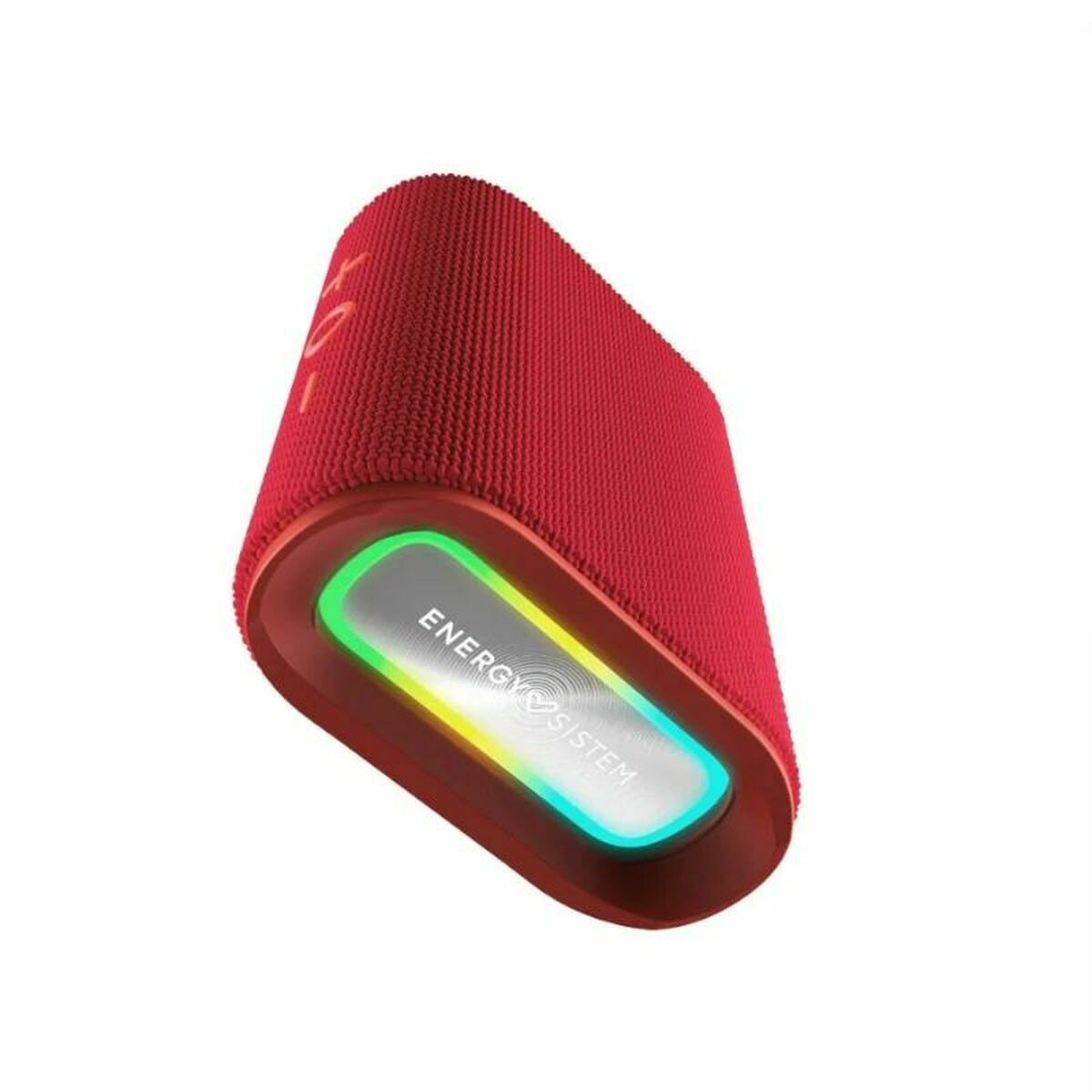 Afbeeldingen van Portable Bluetooth Speakers Energy Sistem 459247 Red 8 W