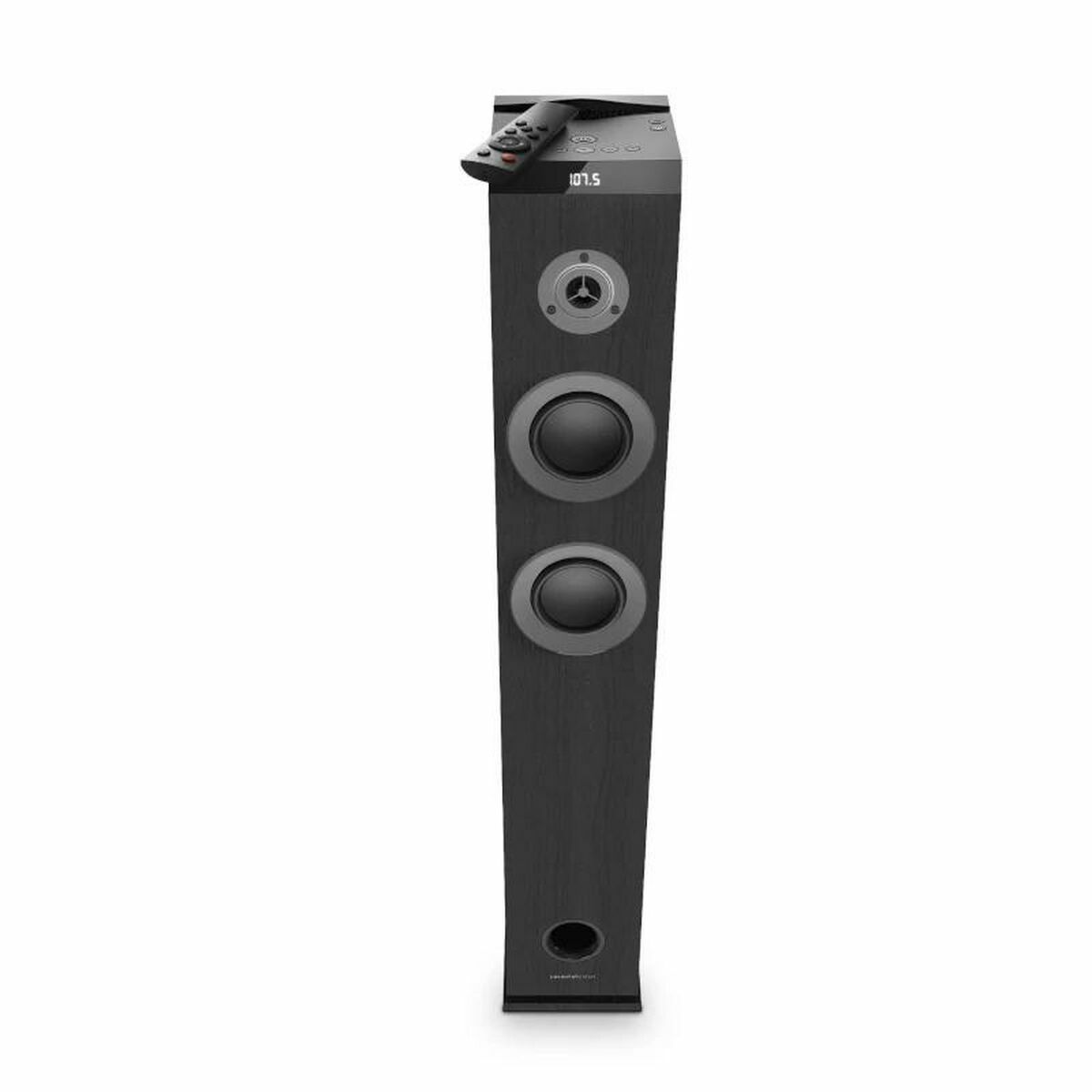 Afbeeldingen van Bluetooth Sound Tower Energy Sistem 459421 Black 100 W