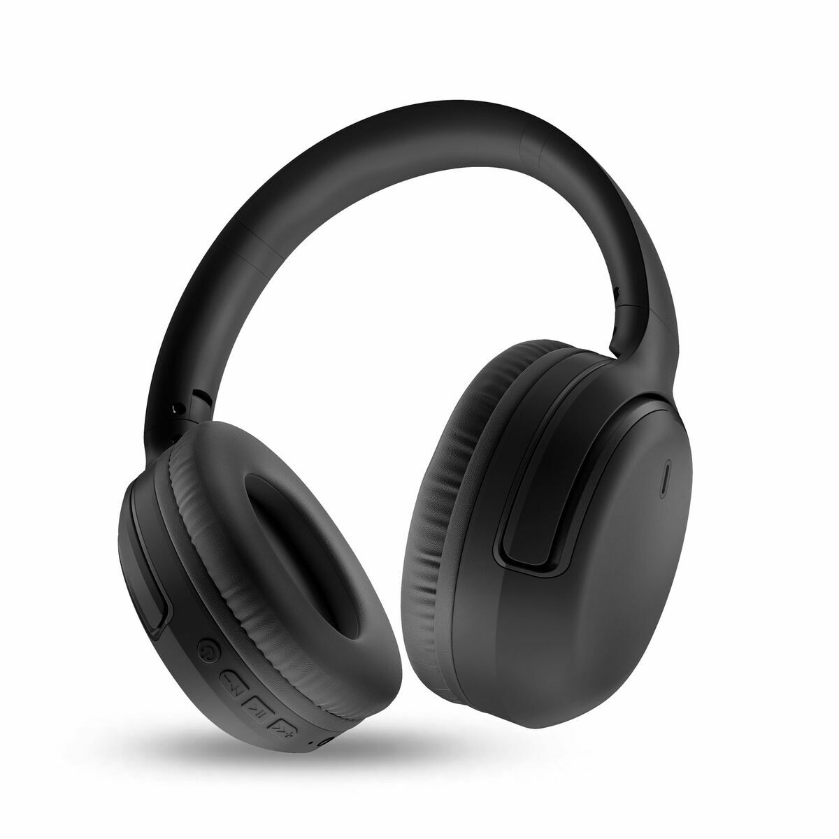 Picture of Headphones with Headband Energy Sistem 459674 Black