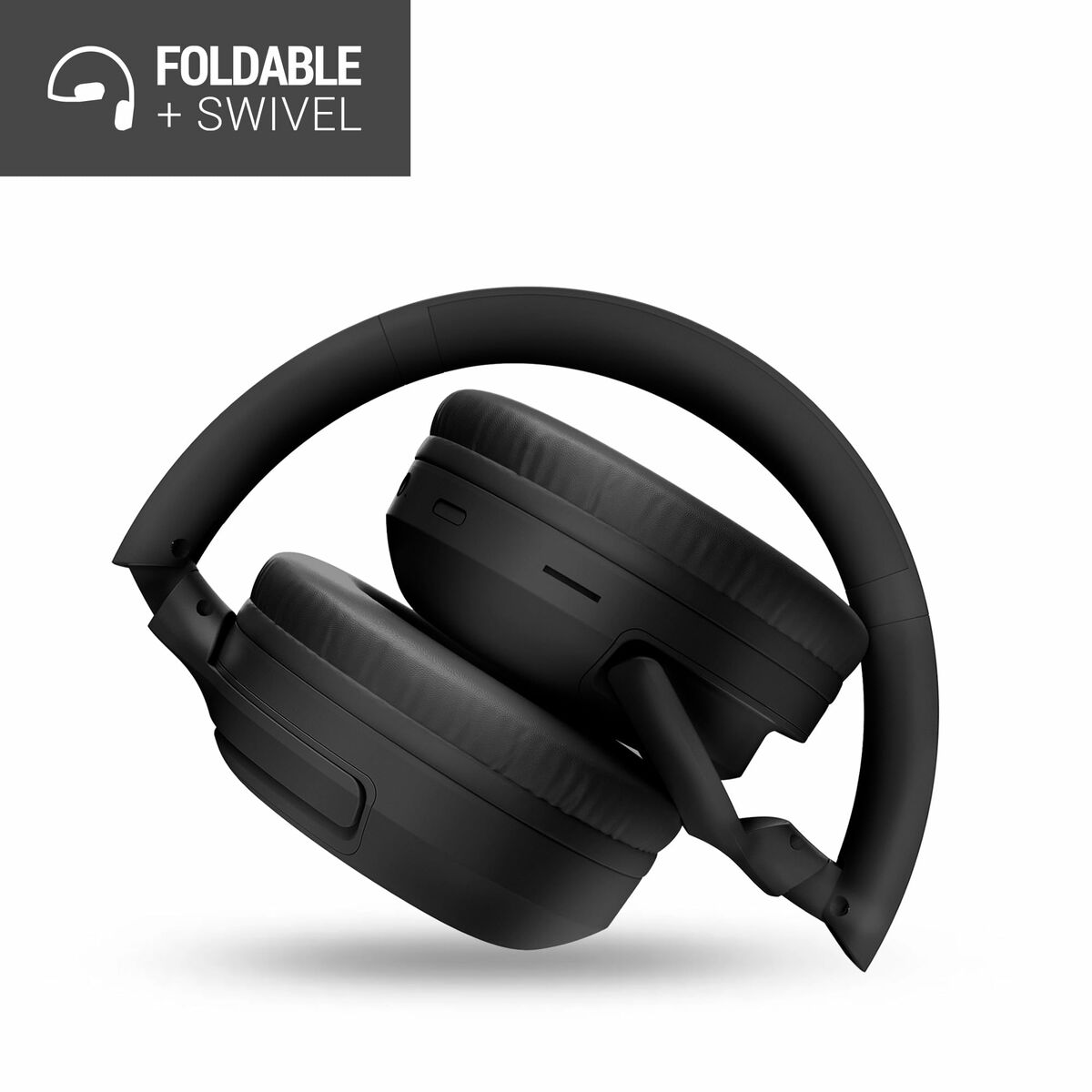 Picture of Headphones with Headband Energy Sistem 459674 Black