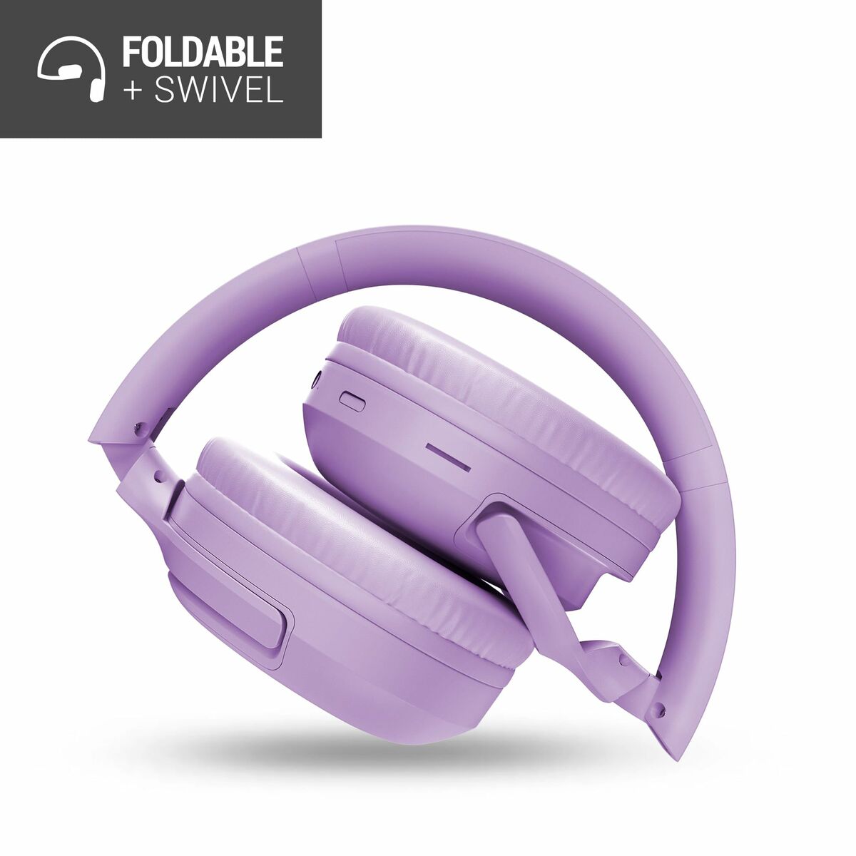 Picture of Headphones with Headband Energy Sistem 459681 Lavendar