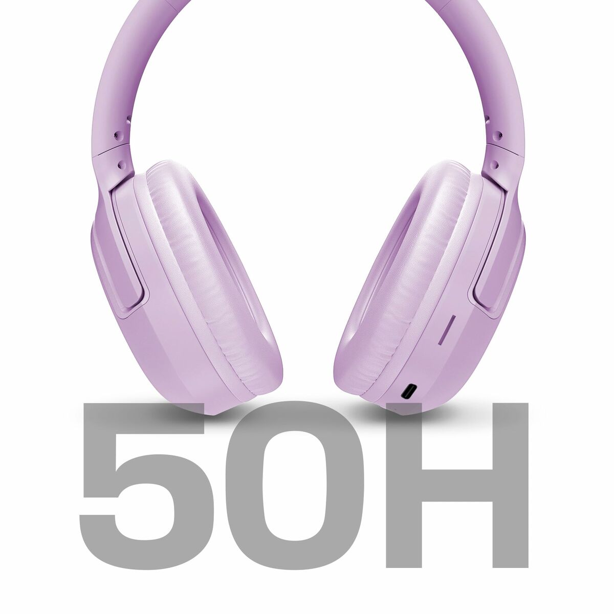 Picture of Headphones with Headband Energy Sistem 459681 Lavendar