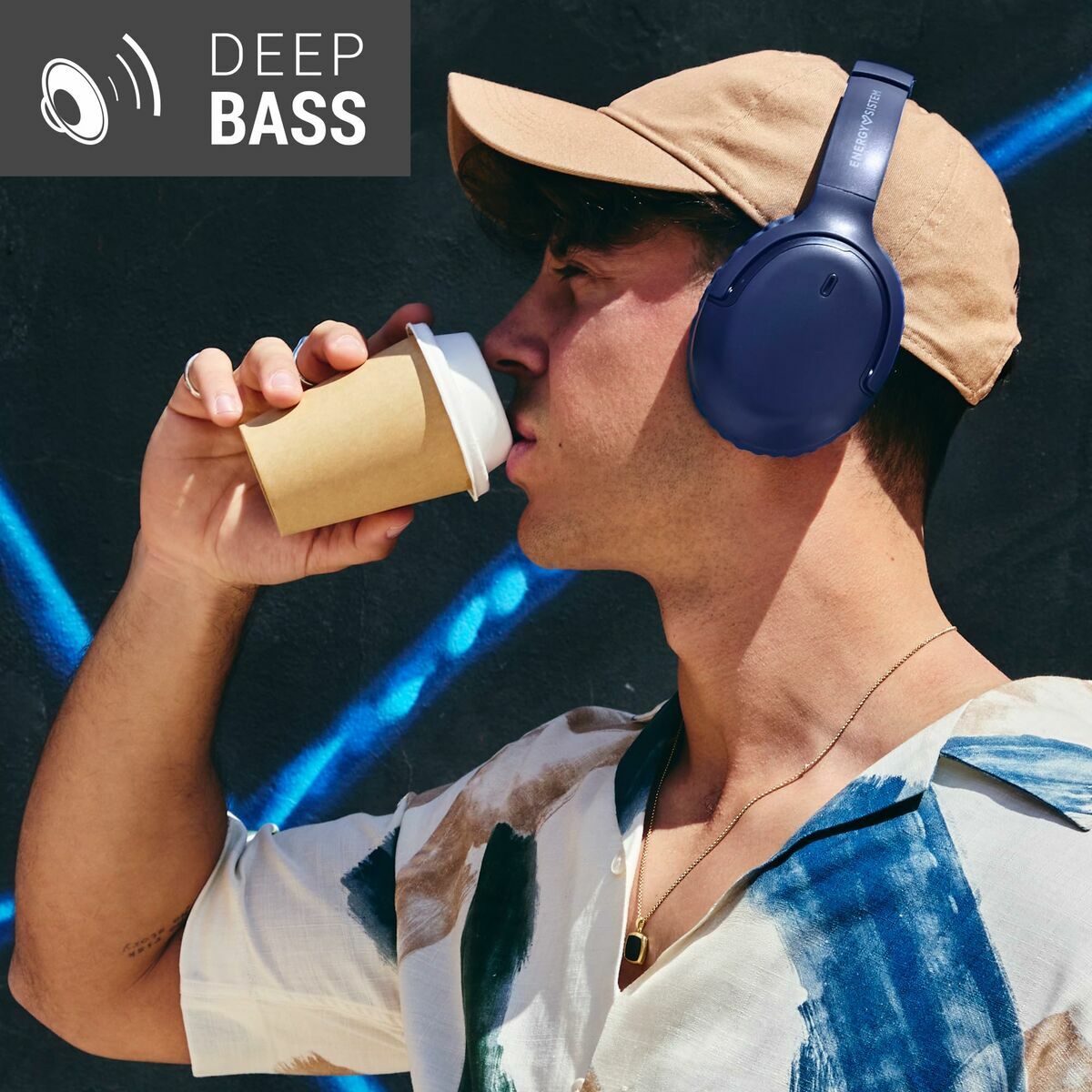 Afbeeldingen van Headphones Energy Sistem 459704