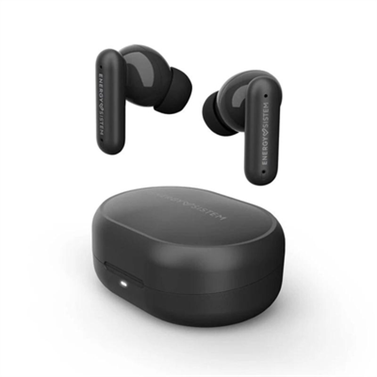 Picture of Wireless Earphones with Charging Case Energy Sistem 459919 Black